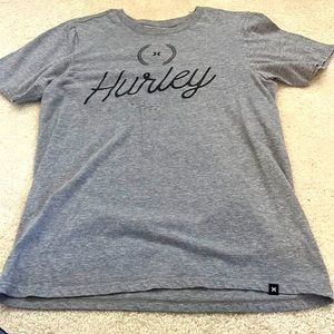 Hurley men medium size T-shirt